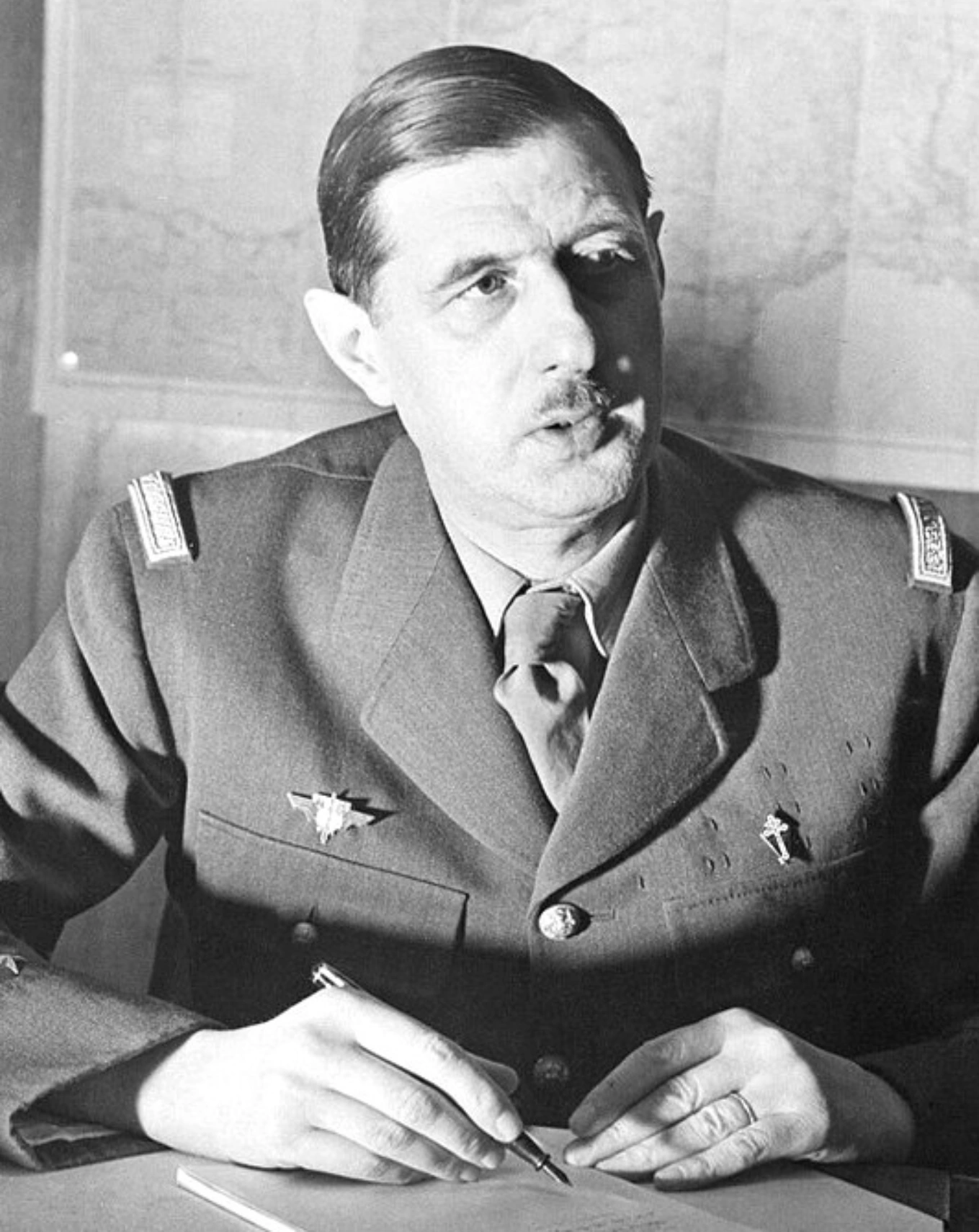 Charles de Gaulle, The Kaiserreich Wiki