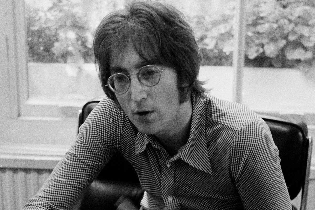 John Lennon Real Life Heroes Wiki Fandom