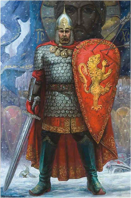 Alexander Nevsky