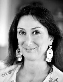 Daphne caruana galizia