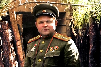 Nikolai Vatutin Real Life Heroes Wiki Fandom