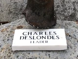 Charles Deslondes