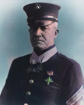 Daniel Daly