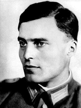 Claus von Stauffenberg (1907-1944)