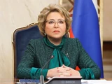 Valentina Matviyenko