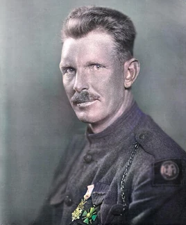 Alvin C. York