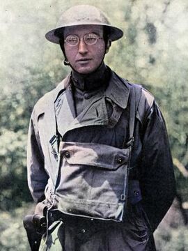 Charles W. Whittlesey | Real Life Heroes Wiki | Fandom