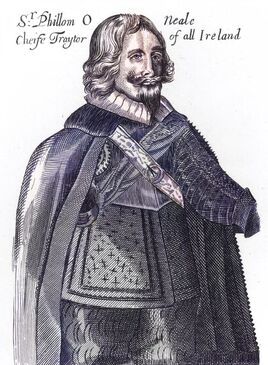 Sir Phelim ONeill