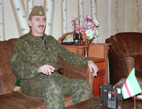 Фото дудаева перед смертью