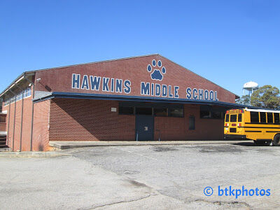 Patrick Henry High School Strength & Conditioning