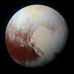 134340 Pluto | Space Wiki | Fandom