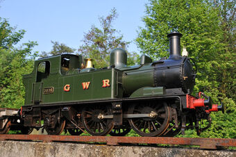 Gwr 14xx Real Life Thomas The Tank Engine Wiki Fandom