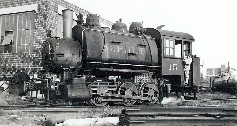 H K POTER 慶翔 Aster Hobby H.K. Porter 2-6-0