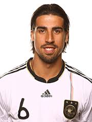 Khedira alemania