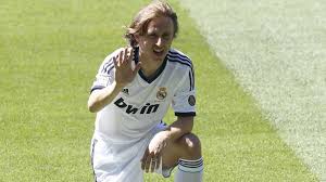 Presentacion de modric