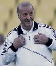 Vicente del bosque