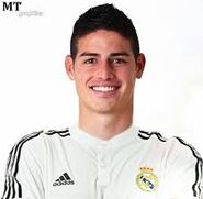 James Rodríguez