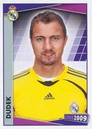 Cromo de Dudek