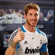 Ramos sergio