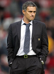 Mourinho sos