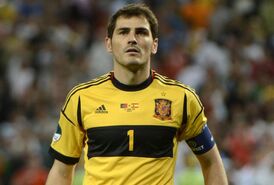 Iker-Casillas