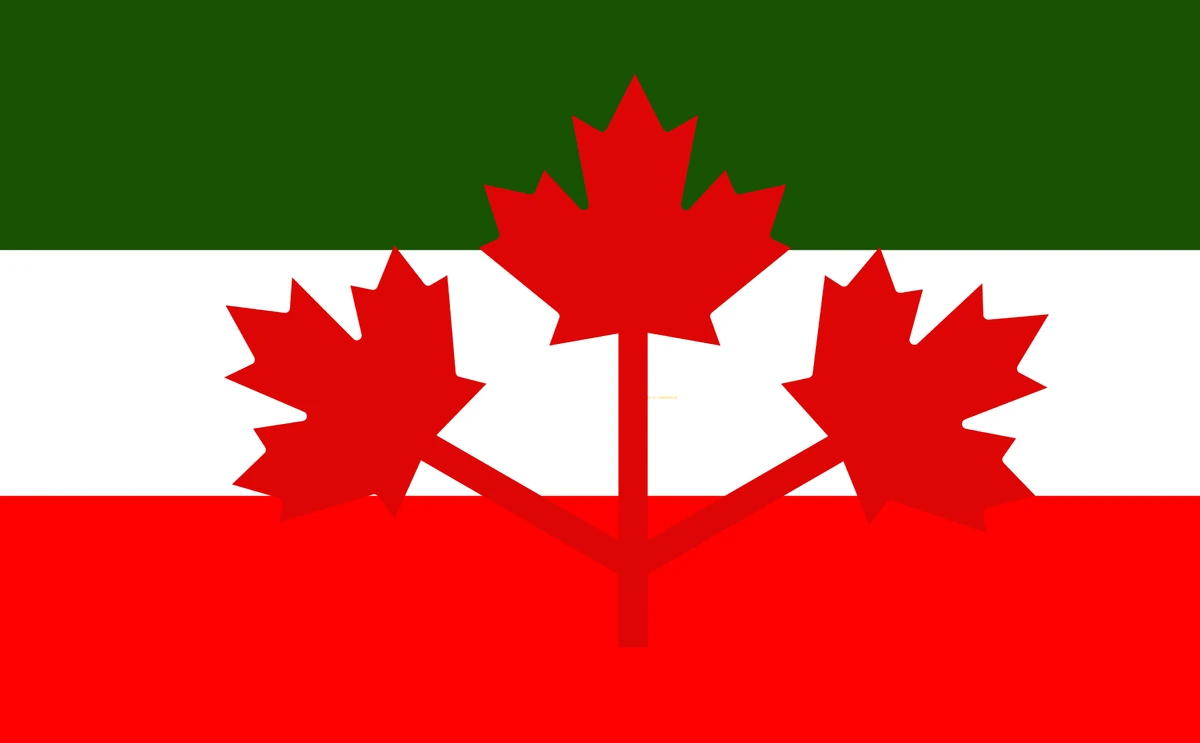 United Republic of Canada Real Mapping Wiki Fandom