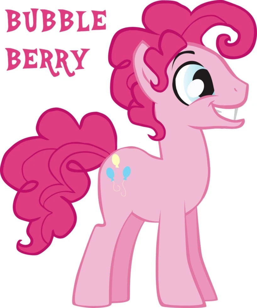 Bubble Berry Real My Little Brony Wiki Fandom