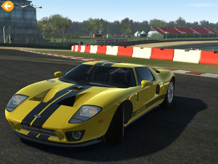 I have ( sort of ) recreated the Gran Turismo's Ford GT : r/RealRacing3