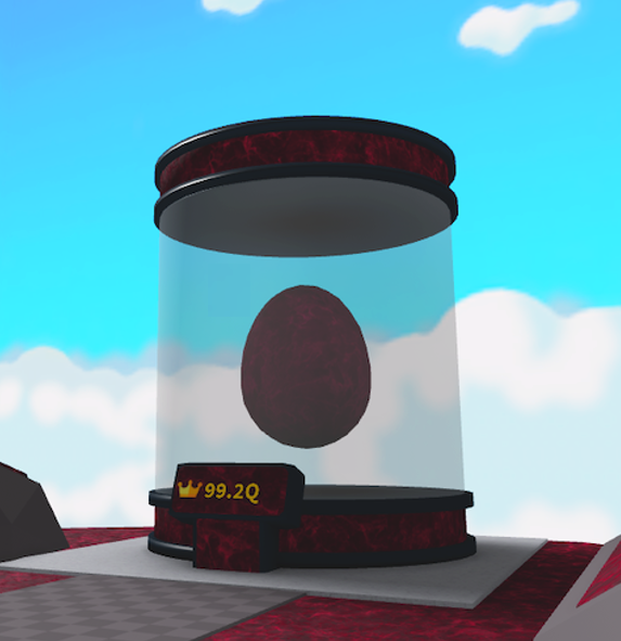 66th Tier Egg Roblox Saber Simulator Wiki Fandom - all 21 new saber simulator codes double saber update roblox