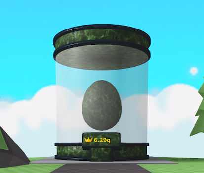 45th Tier Egg Roblox Saber Simulator Wiki Fandom - phantom egg roblox