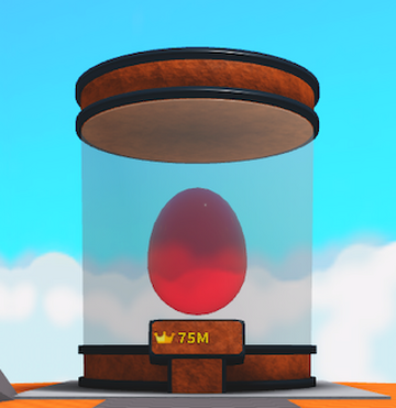 Ruby Egg Roblox Saber Simulator Wiki Fandom - how to get roblox ruby egg