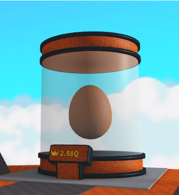 57th Tier Egg Roblox Saber Simulator Wiki Fandom - saber simulator roblox wiki