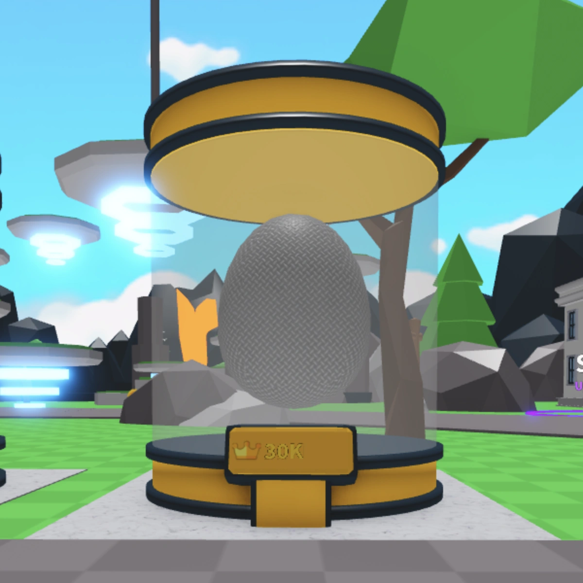 Reinforced Egg Roblox Saber Simulator Wiki Fandom