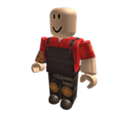 I made my main in ROBLOX / Ghastmanp : r/tf2