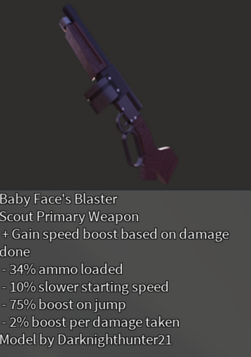 Baby Face S Blaster Tetragon Fortress Wiki Fandom