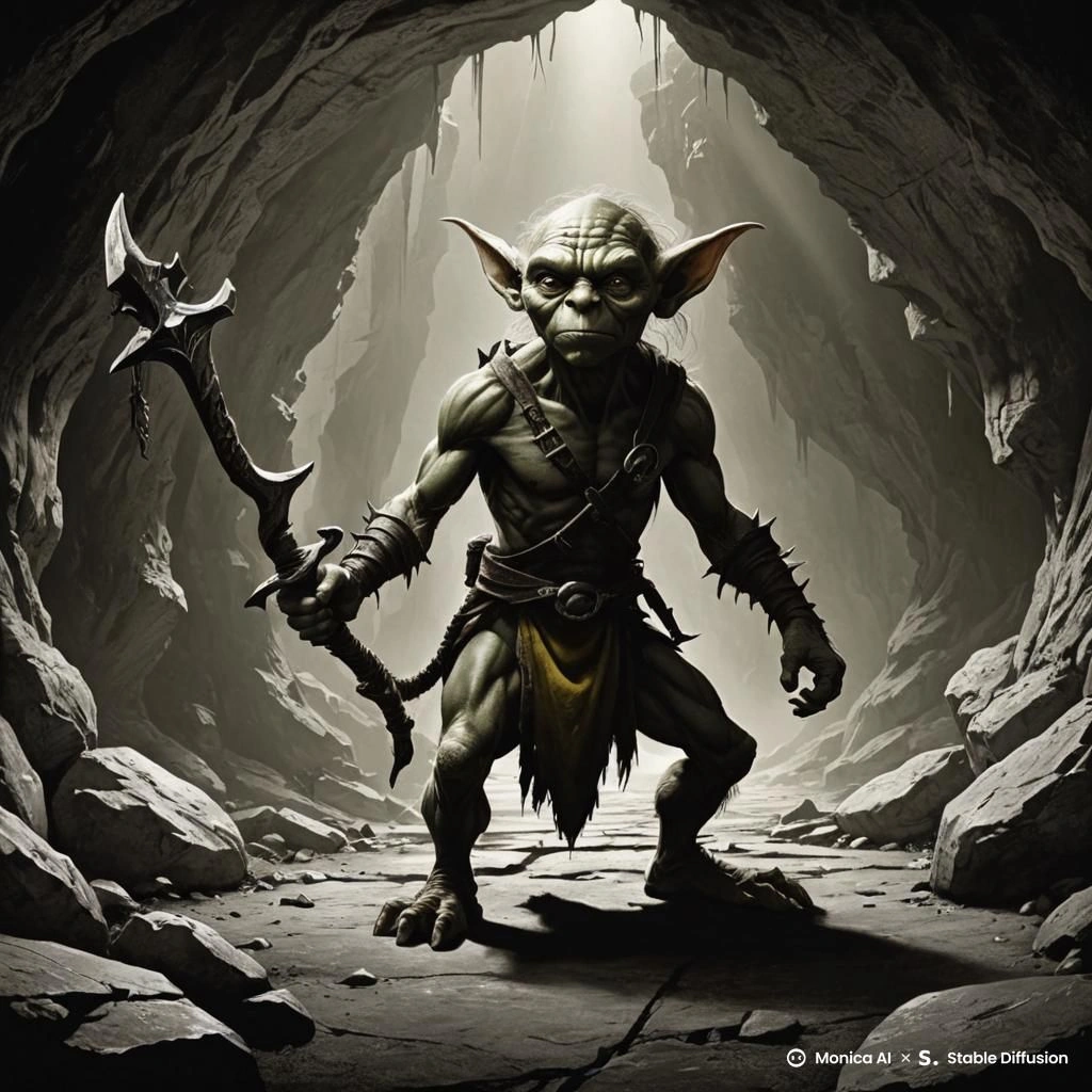 Goblin | Real Time Fantasy Wiki | Fandom