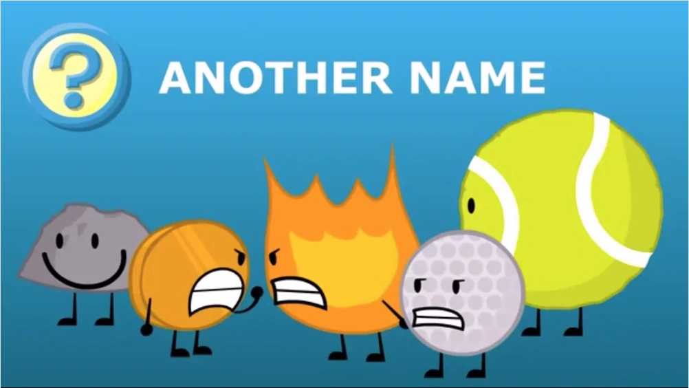 What s another name. Battle for dream island. battle for dream island (2010). battle for dream island rocky. bfdi a better name than that.