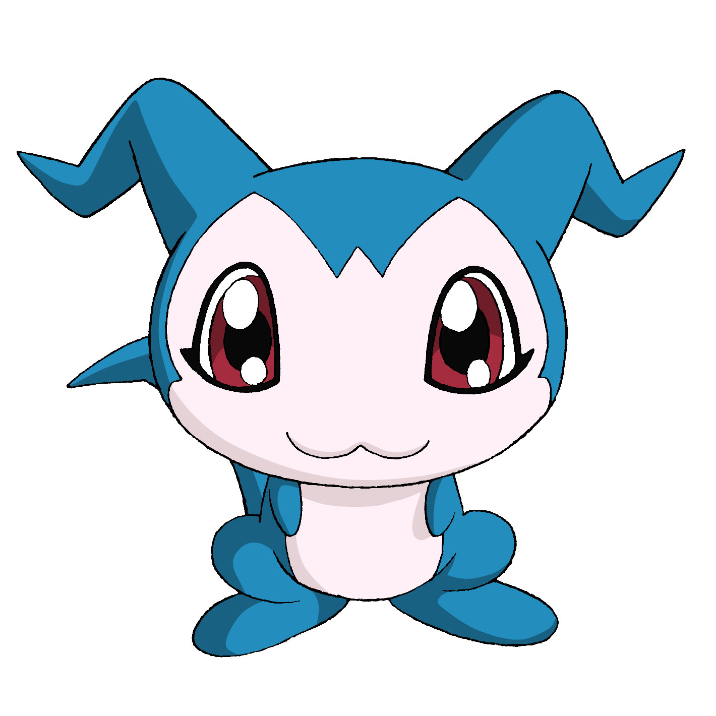 DemiVeemon (Gabrielle's), Real World Digimon Adventures Wiki