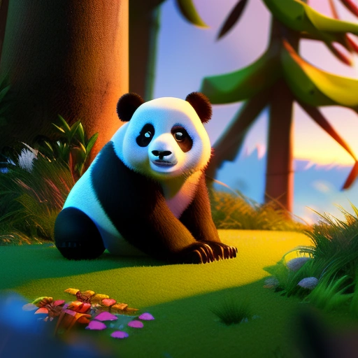 Panda | Real Zoo Wiki | Fandom