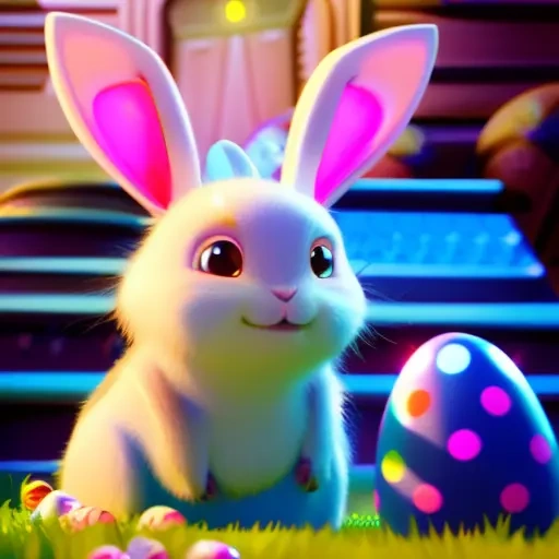 Easter Bunny Real Zoo Wiki Fandom