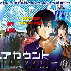 Real Account Manga Wikipedia Real Account Manga Wikipedia