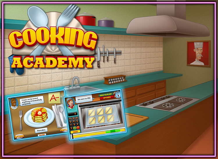 cooking academy 2 free game