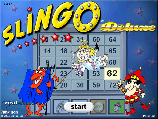 Slingo Shark Blitz - Play Slingo Games at Slingo Arcade