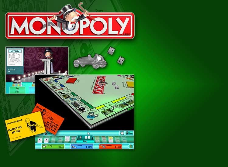 The Best Editions of Monopoly Board Game - Vivid Maps