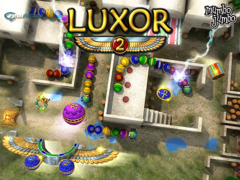 Luxor 2 RealArcadeapedia Wiki Fandom