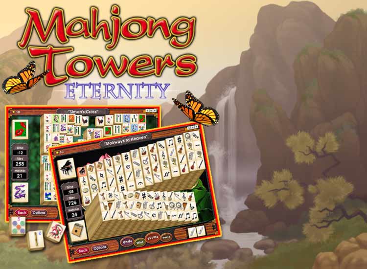 Mahjong Tower - Free Play & No Download