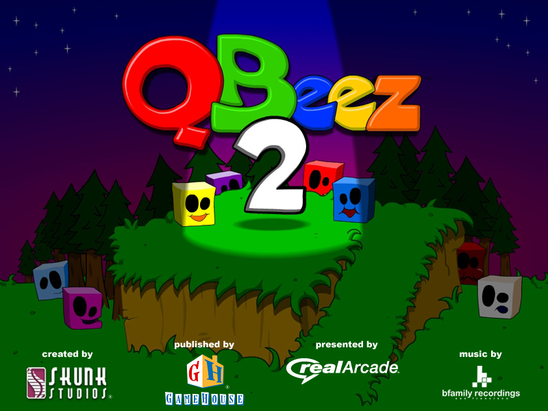 QBeez 2 RealArcadeapedia Wiki Fandom