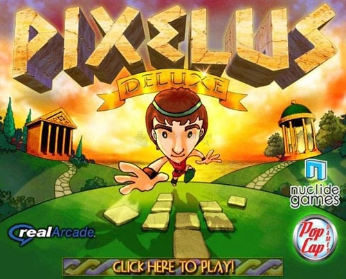 Pixelus Deluxe | RealArcadeapedia Wiki | Fandom