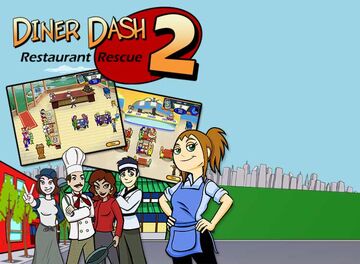  Diner Dash 2 (Jewel Case) : Video Games