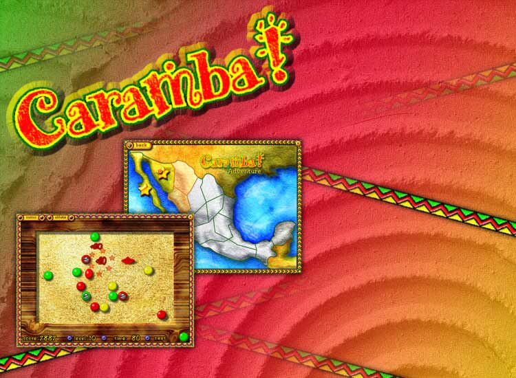 Caramba!, RealArcadeapedia Wiki